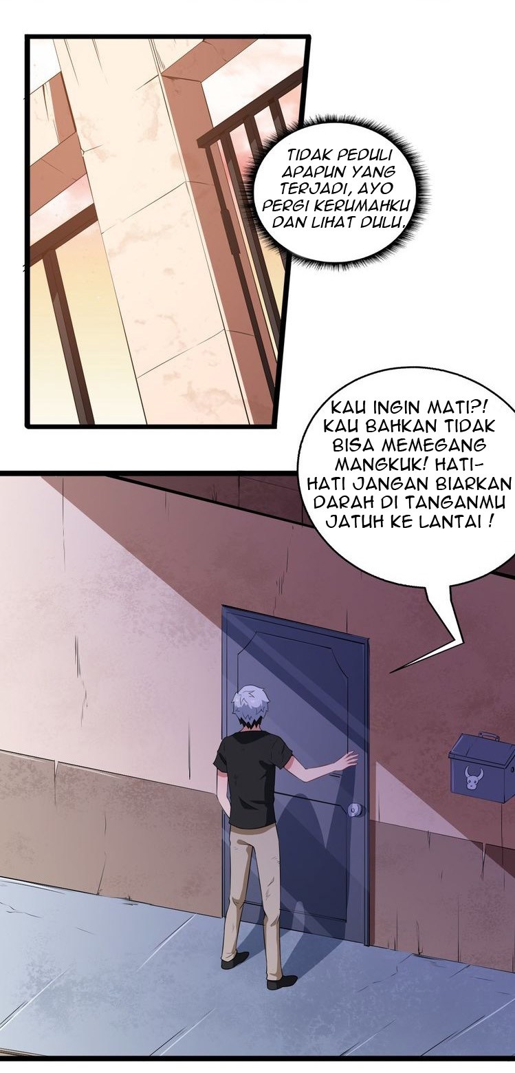 Daddy From Hell Chapter 01 Gambar 30